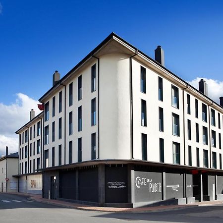 בורג-מדאם Appartements & Spa Cerdanya מראה חיצוני תמונה