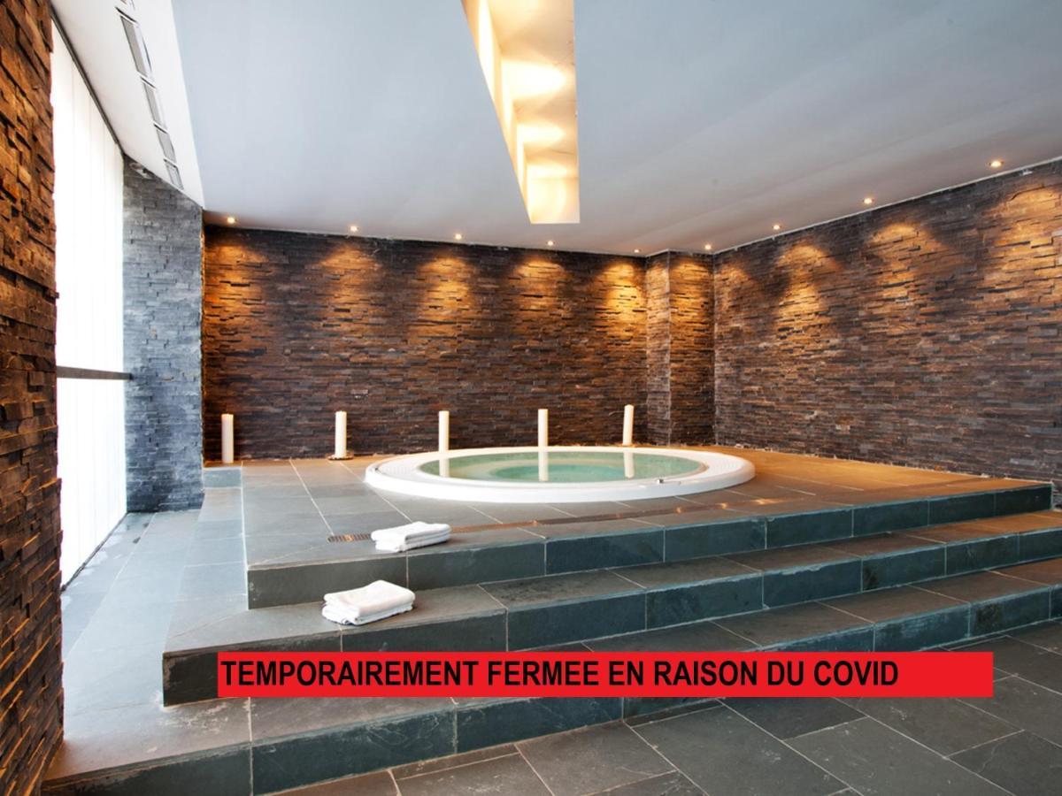 בורג-מדאם Appartements & Spa Cerdanya מראה חיצוני תמונה