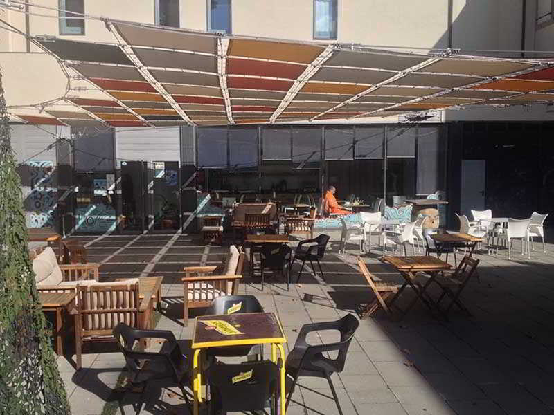 בורג-מדאם Appartements & Spa Cerdanya מראה חיצוני תמונה