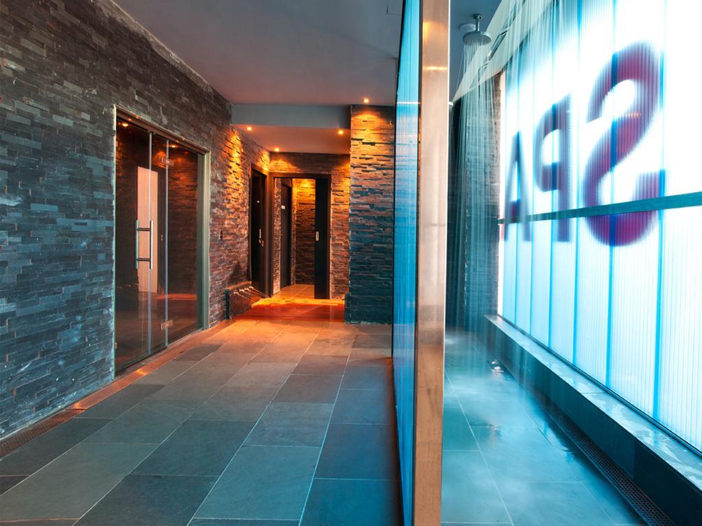 בורג-מדאם Appartements & Spa Cerdanya מראה חיצוני תמונה