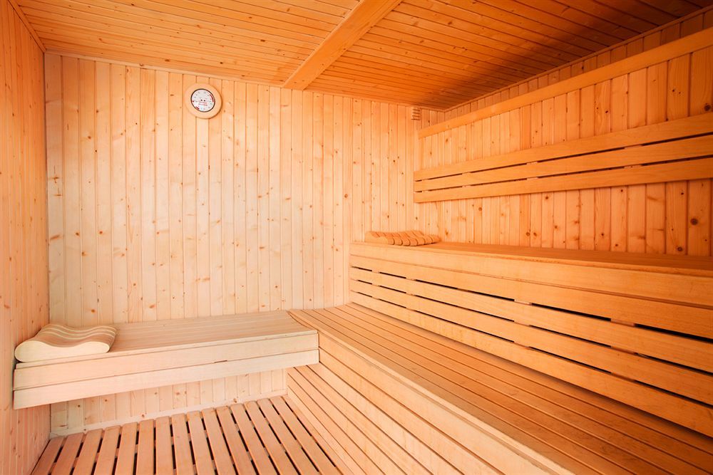 בורג-מדאם Appartements & Spa Cerdanya מתקנים תמונה