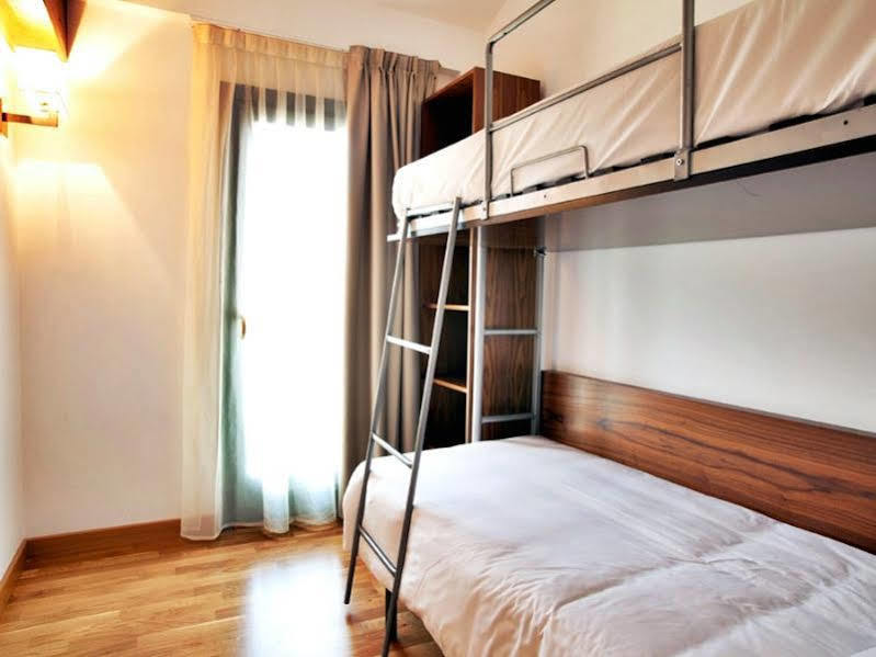 בורג-מדאם Appartements & Spa Cerdanya מראה חיצוני תמונה