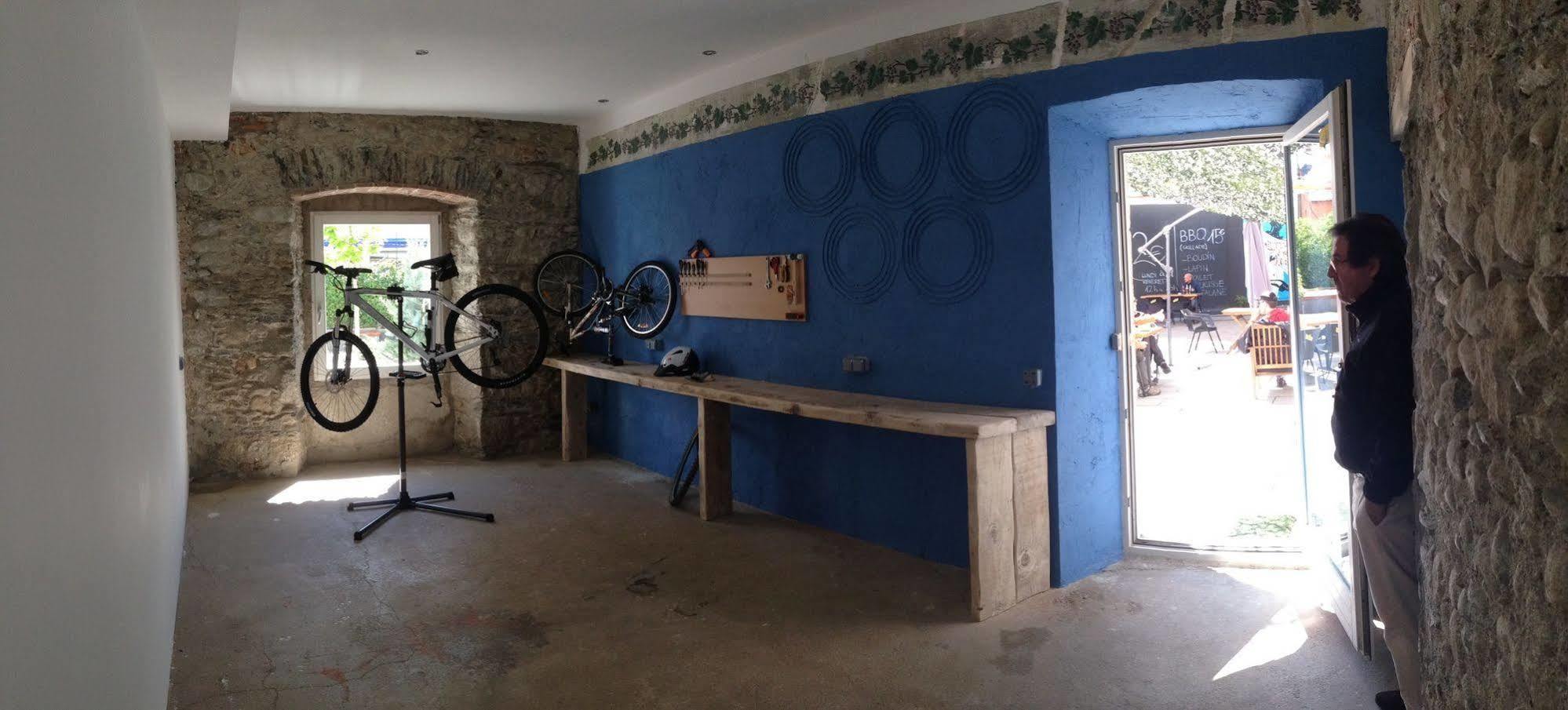 בורג-מדאם Appartements & Spa Cerdanya מראה חיצוני תמונה